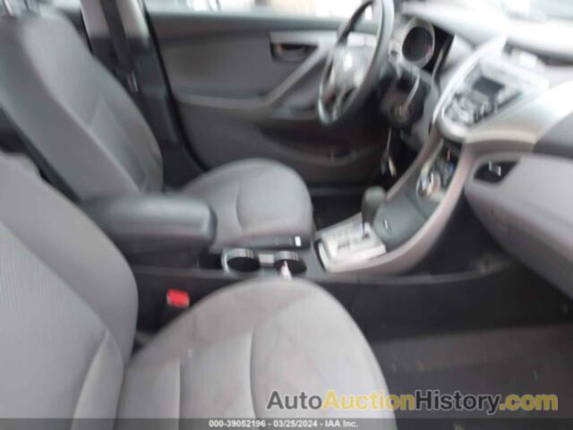 HYUNDAI ELANTRA GLS, 5NPDH4AE1DH397187