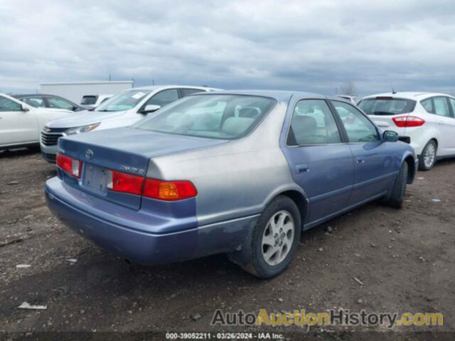 TOYOTA CAMRY LE, JT2BG22K3Y0460143