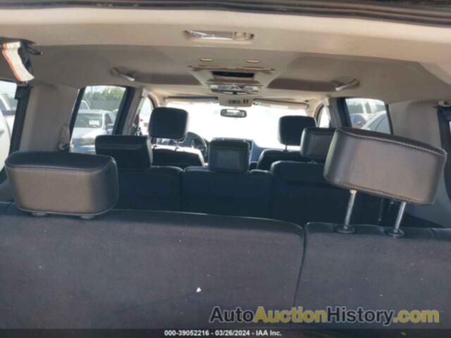 NISSAN ARMADA PLATINUM, 5N1AA0NC1BN605621