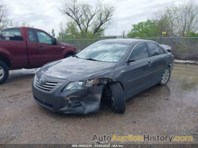 TOYOTA CAMRY HYBRID, 4T1BB46K39U095349