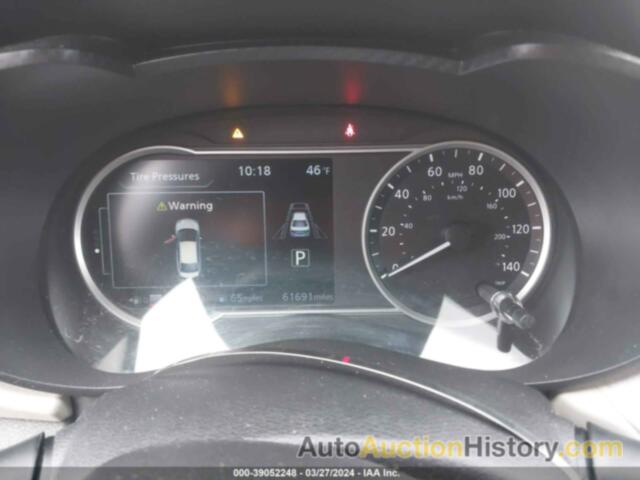 NISSAN VERSA SV XTRONIC CVT, 3N1CN8EVXML831504