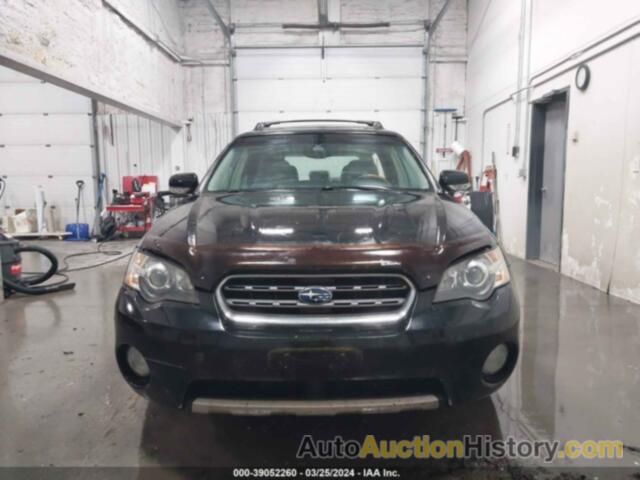 SUBARU OUTBACK 3.0R L.L. BEAN EDITION, 4S4BP86CX54320409