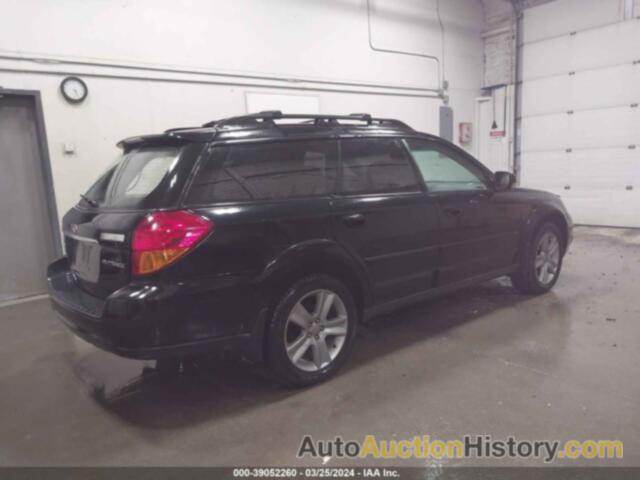 SUBARU OUTBACK 3.0R L.L. BEAN EDITION, 4S4BP86CX54320409