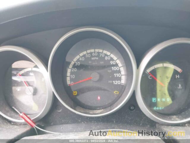 DODGE GRAND CARAVAN SE, 1D8HN44E09B514614