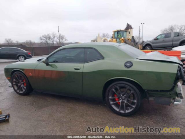 DODGE CHALLENGER R/T SCAT PACK, 2C3CDZFJ9MH510049