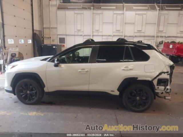 TOYOTA RAV4 XSE HYBRID, JTME6RFV5ND524398