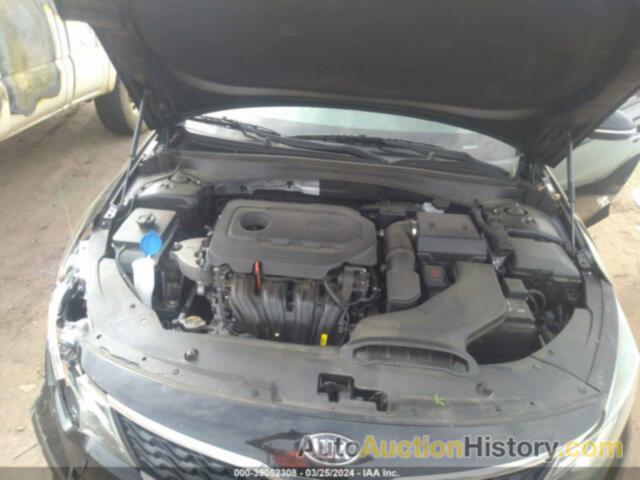 KIA OPTIMA S, 5XXGT4L38KG363053