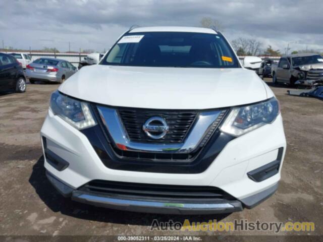 NISSAN ROGUE SV, KNMAT2MT1HP509058