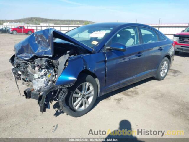 HYUNDAI SONATA SE, 5NPE24AF7HH536890