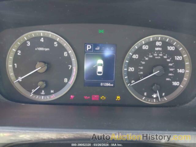 HYUNDAI SONATA SE, 5NPE24AF7HH536890