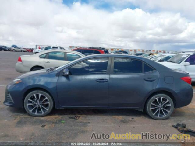 TOYOTA COROLLA SE, 2T1BURHE0KC243477