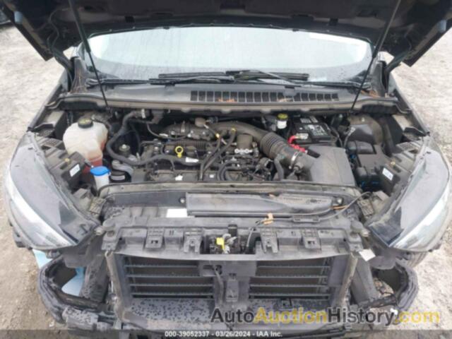 FORD EDGE TITANIUM, 2FMPK3K94KBB54102