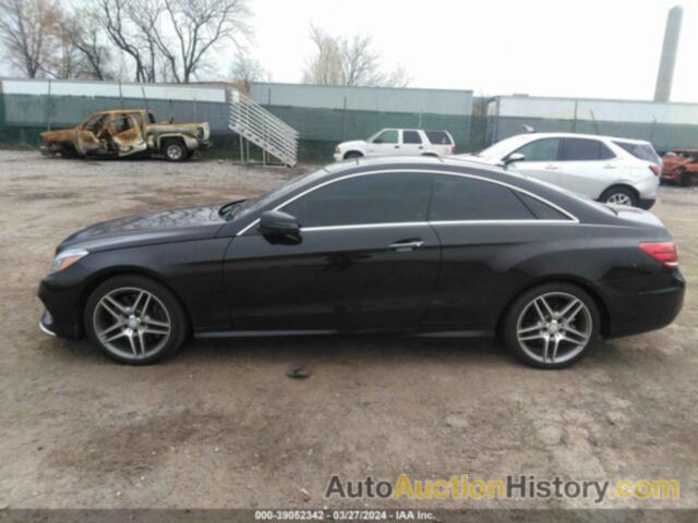 MERCEDES-BENZ E 550, WDDKJ7DB2GF323196