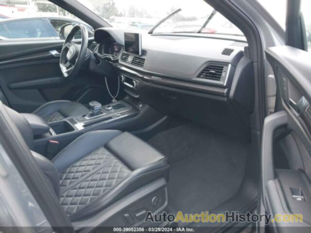 AUDI SQ5 PREMIUM PLUS TFSI QUATTRO TIPTRONIC, WA1B4AFY7L2080237