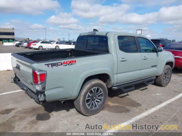 TOYOTA TACOMA TRD SPORT, 3TMCZ5AN3PM584816