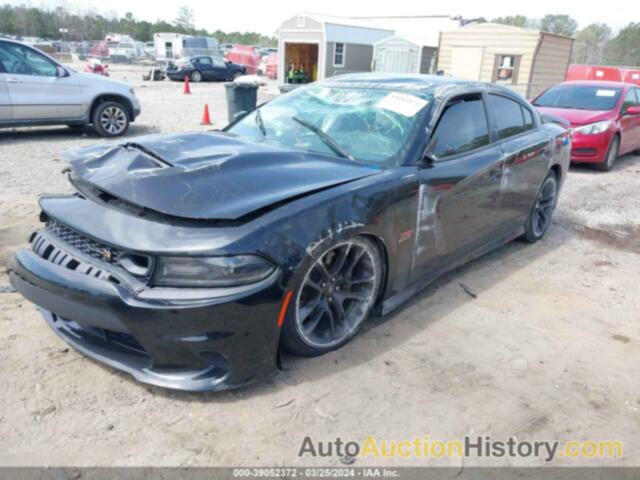 DODGE CHARGER SCAT PACK RWD, 2C3CDXGJ5LH162168