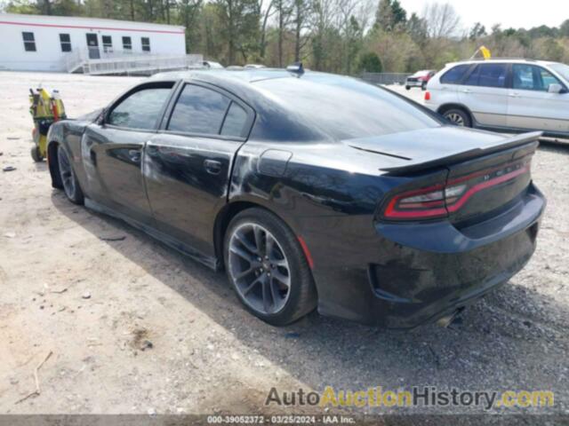 DODGE CHARGER SCAT PACK RWD, 2C3CDXGJ5LH162168