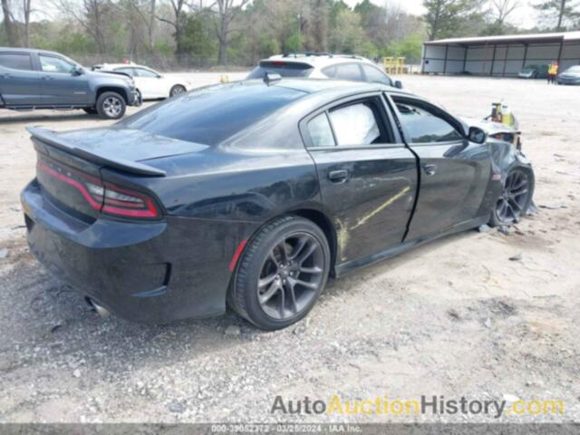 DODGE CHARGER SCAT PACK RWD, 2C3CDXGJ5LH162168