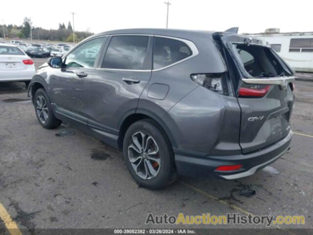 HONDA CR-V AWD EX, 5J6RW2H51LA002706