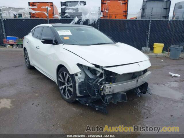 NISSAN MAXIMA 3.5 PLATINUM, 1N4AA6AP4GC419323