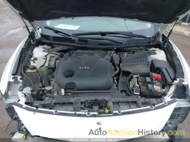 NISSAN MAXIMA 3.5 PLATINUM, 1N4AA6AP4GC419323