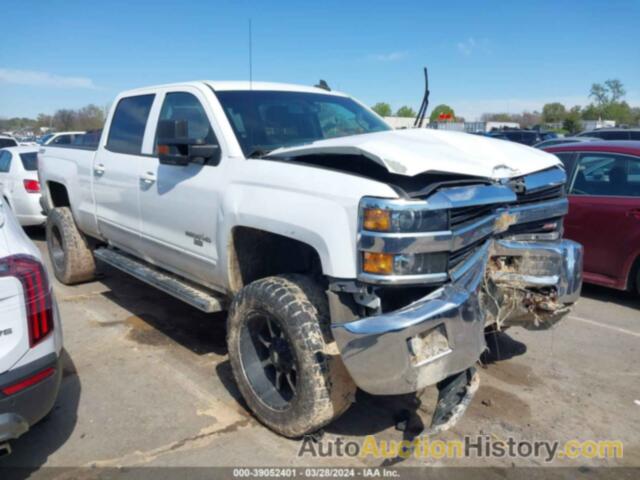 CHEVROLET SILVERADO 2500HD LT, 1GC1KVE83GF205829