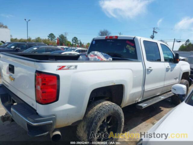 CHEVROLET SILVERADO 2500HD LT, 1GC1KVE83GF205829