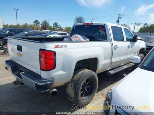 CHEVROLET SILVERADO 2500HD LT, 1GC1KVE83GF205829