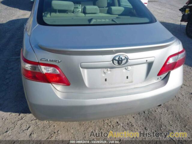 TOYOTA CAMRY LE, 4T1BE46K39U407502