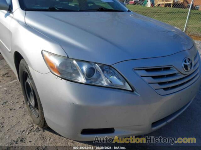 TOYOTA CAMRY LE, 4T1BE46K39U407502