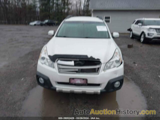 SUBARU OUTBACK 2.5I LIMITED, 4S4BRCKC6E3231137