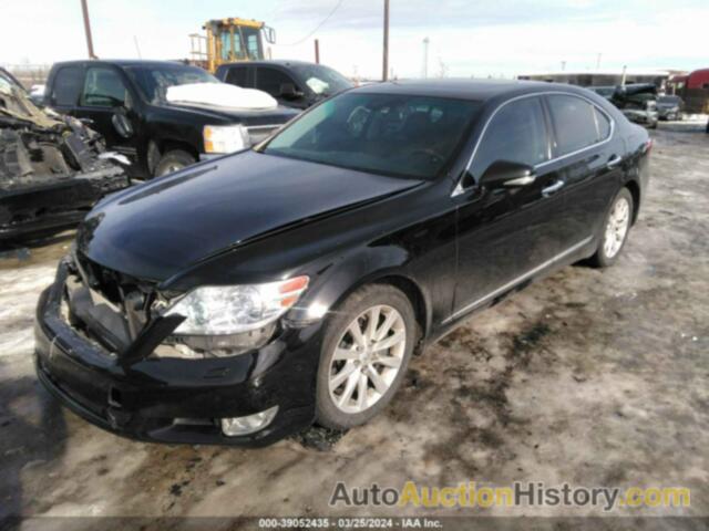 LEXUS LS 460, JTHCL5EF1C5013487