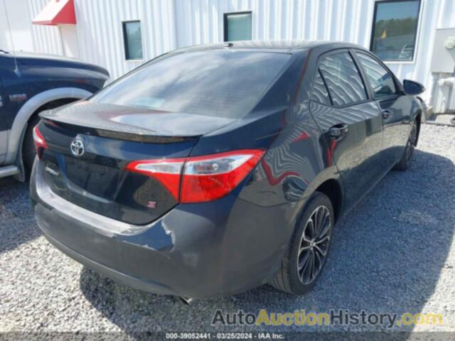 TOYOTA COROLLA S PLUS, 2T1BURHEXEC079658