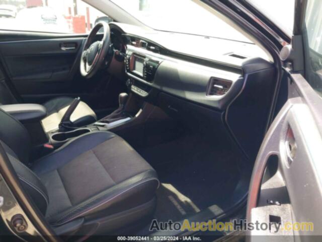 TOYOTA COROLLA S PLUS, 2T1BURHEXEC079658