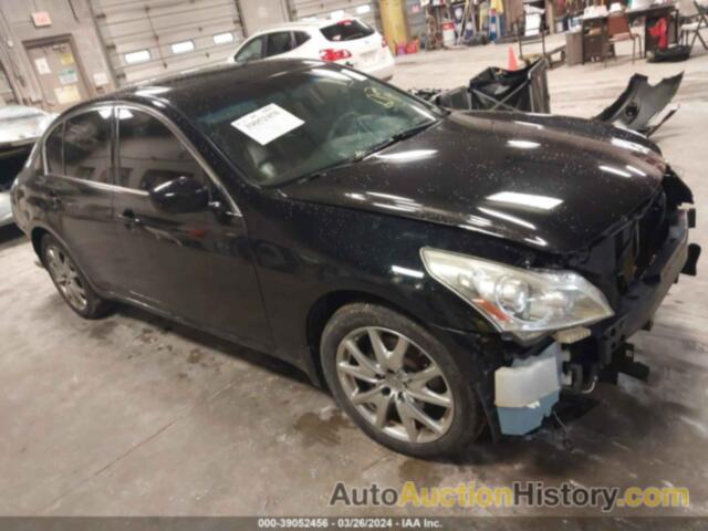 INFINITI G37X, JN1CV6AR6BM355526