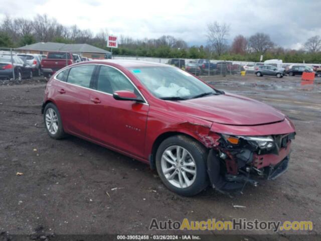 CHEVROLET MALIBU LT, 1G1ZE5ST5HF131892