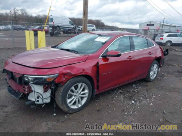 CHEVROLET MALIBU LT, 1G1ZE5ST5HF131892