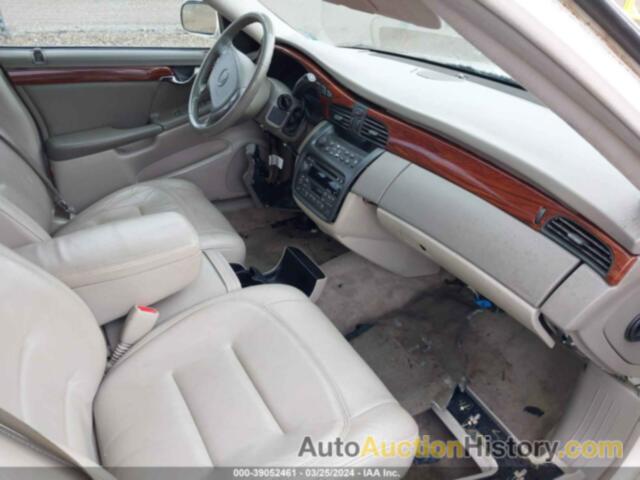 CADILLAC DEVILLE STANDARD, 1G6KD54Y12U254566