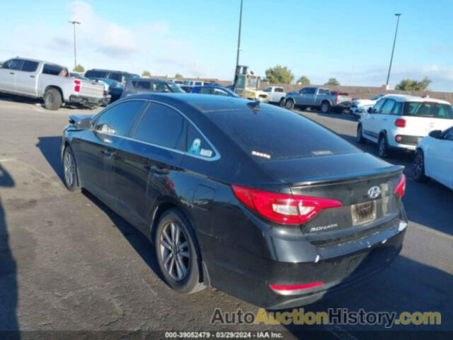 HYUNDAI SONATA SE, 5NPE24AF2FH254377