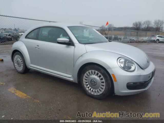 VOLKSWAGEN BEETLE 2.5L, 3VWJX7AT3EM617850