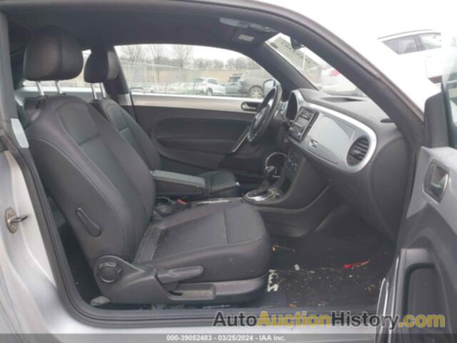 VOLKSWAGEN BEETLE 2.5L, 3VWJX7AT3EM617850