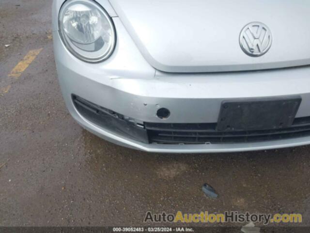 VOLKSWAGEN BEETLE 2.5L, 3VWJX7AT3EM617850