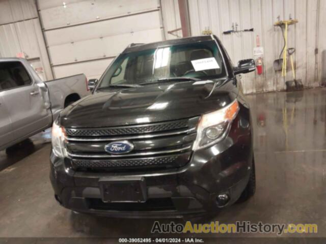 FORD EXPLORER LIMITED, 1FM5K8F82FGB59190