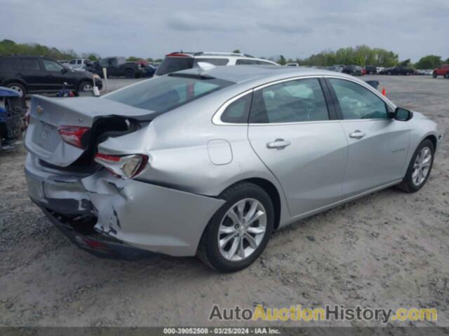 CHEVROLET MALIBU FWD LT, 1G1ZD5ST9LF090145