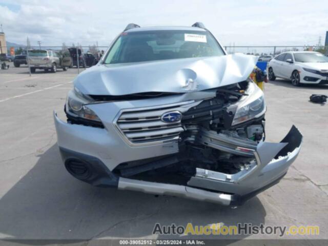 SUBARU OUTBACK 3.6R LIMITED, 4S4BSENC8H3324399