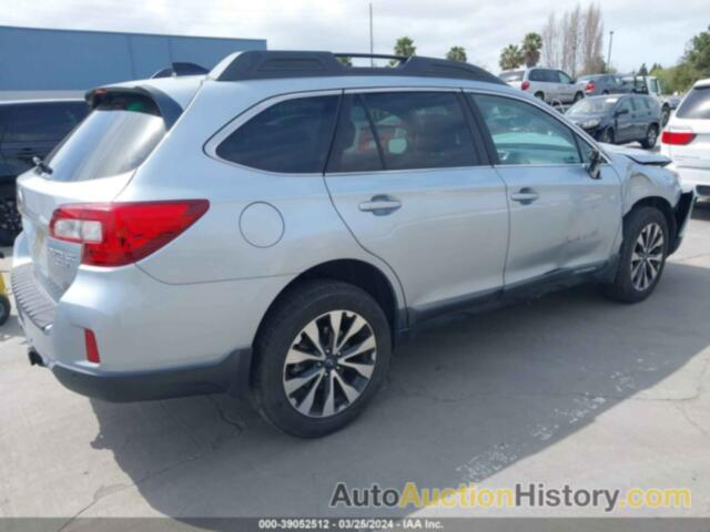 SUBARU OUTBACK 3.6R LIMITED, 4S4BSENC8H3324399