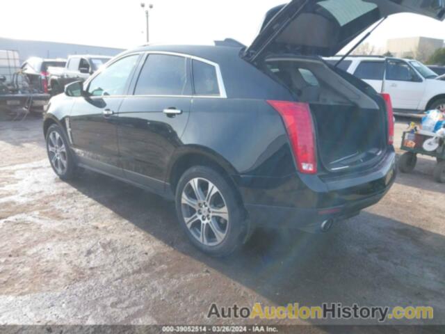 CADILLAC SRX PERFORMANCE COLLECTION, 3GYFNBE35CS647642