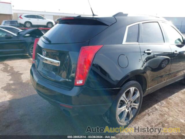 CADILLAC SRX PERFORMANCE COLLECTION, 3GYFNBE35CS647642