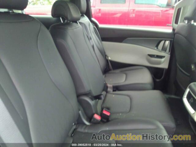 KIA CARNIVAL MPV LX SEAT PACKAGE, KNDNB4H39R6398244