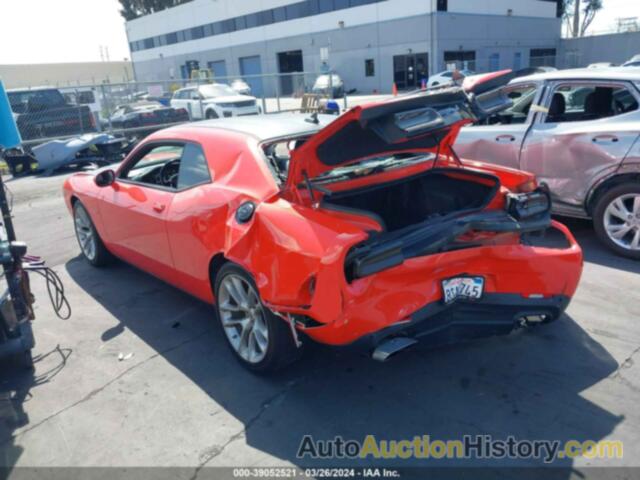 DODGE CHALLENGER R/T 50TH ANNIVERSARY, 2C3CDZBT2LH149124